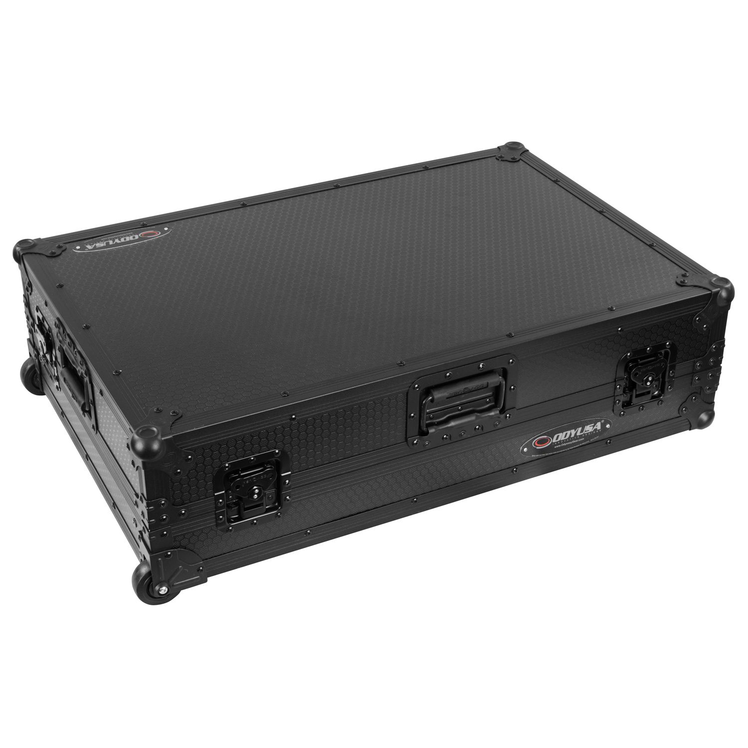 Pioneer XDJ-RX3 Industrial Board Glide Style Flight Case - Image 9