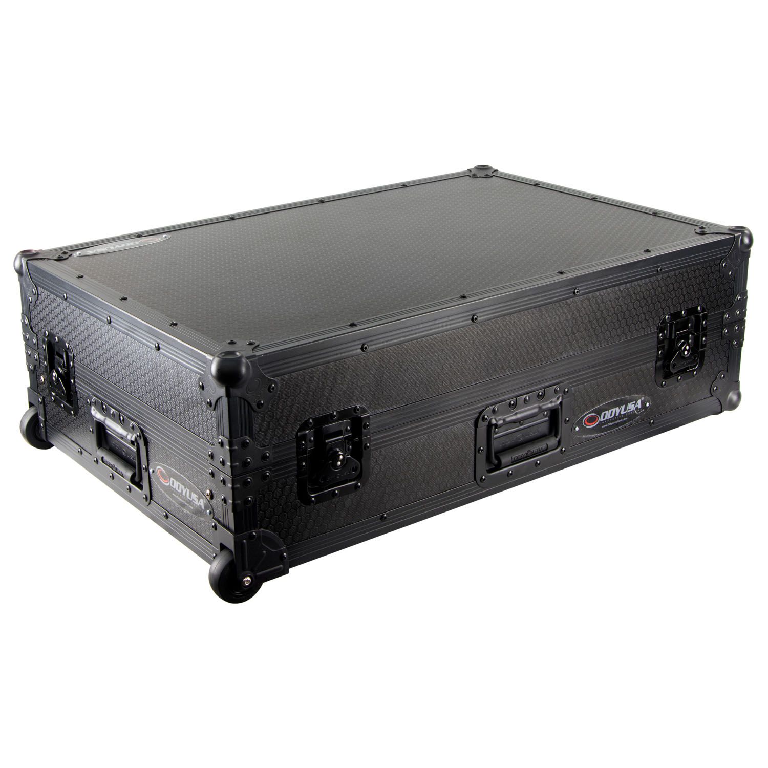 Pioneer XDJ-RX3 Industrial Board Glide Style 1U Case - Image 7