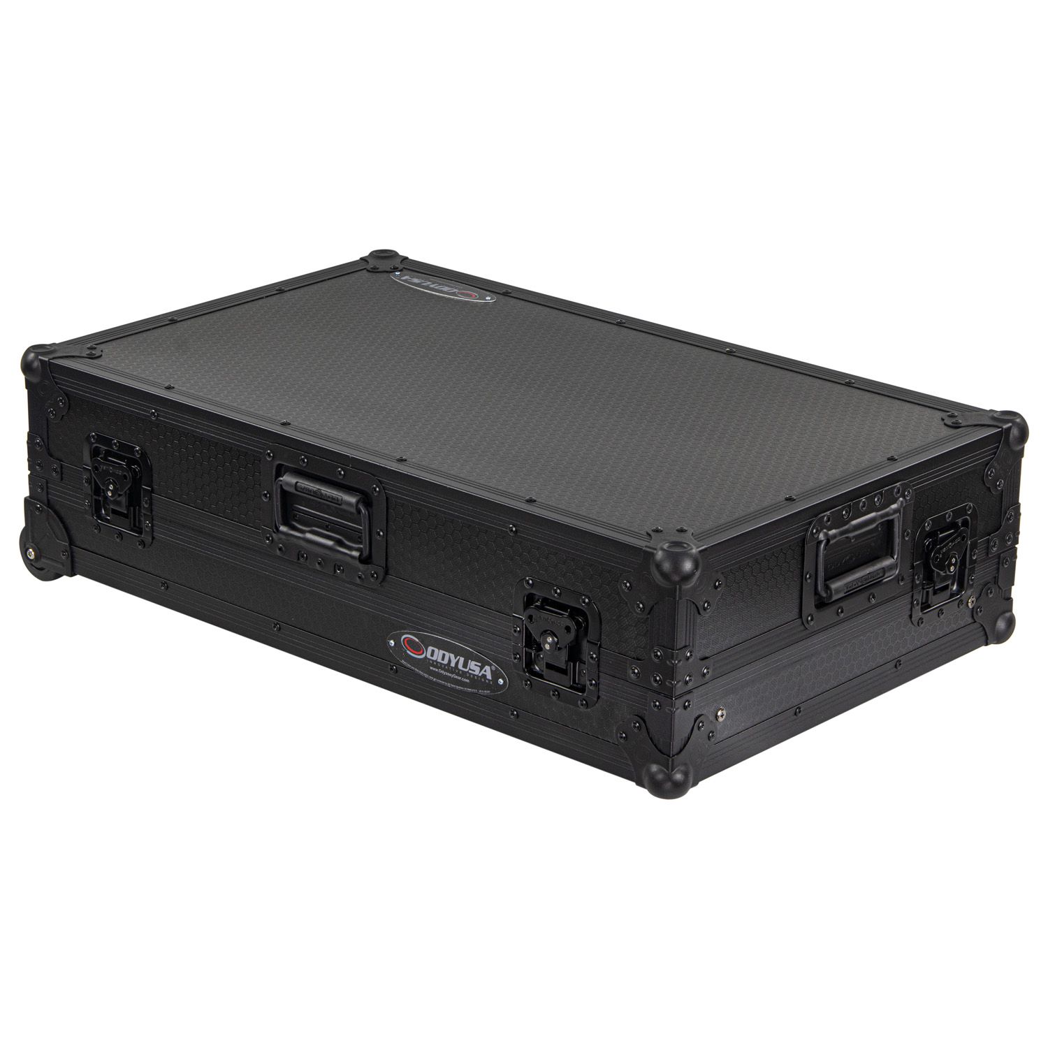 Pioneer DDJ-REV7 Industrial Board Flight Case with Glide Style Laptop Platform - Image 3