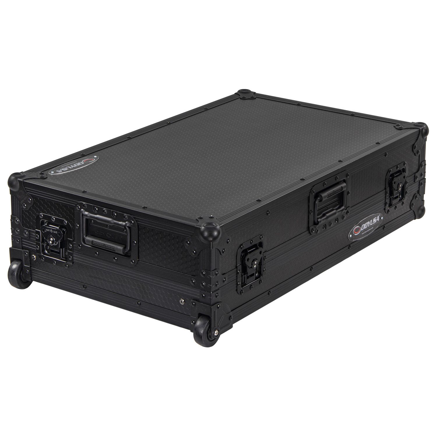 Pioneer DDJ-REV7 Industrial Board Flight Case with Glide Style Laptop Platform - Image 5