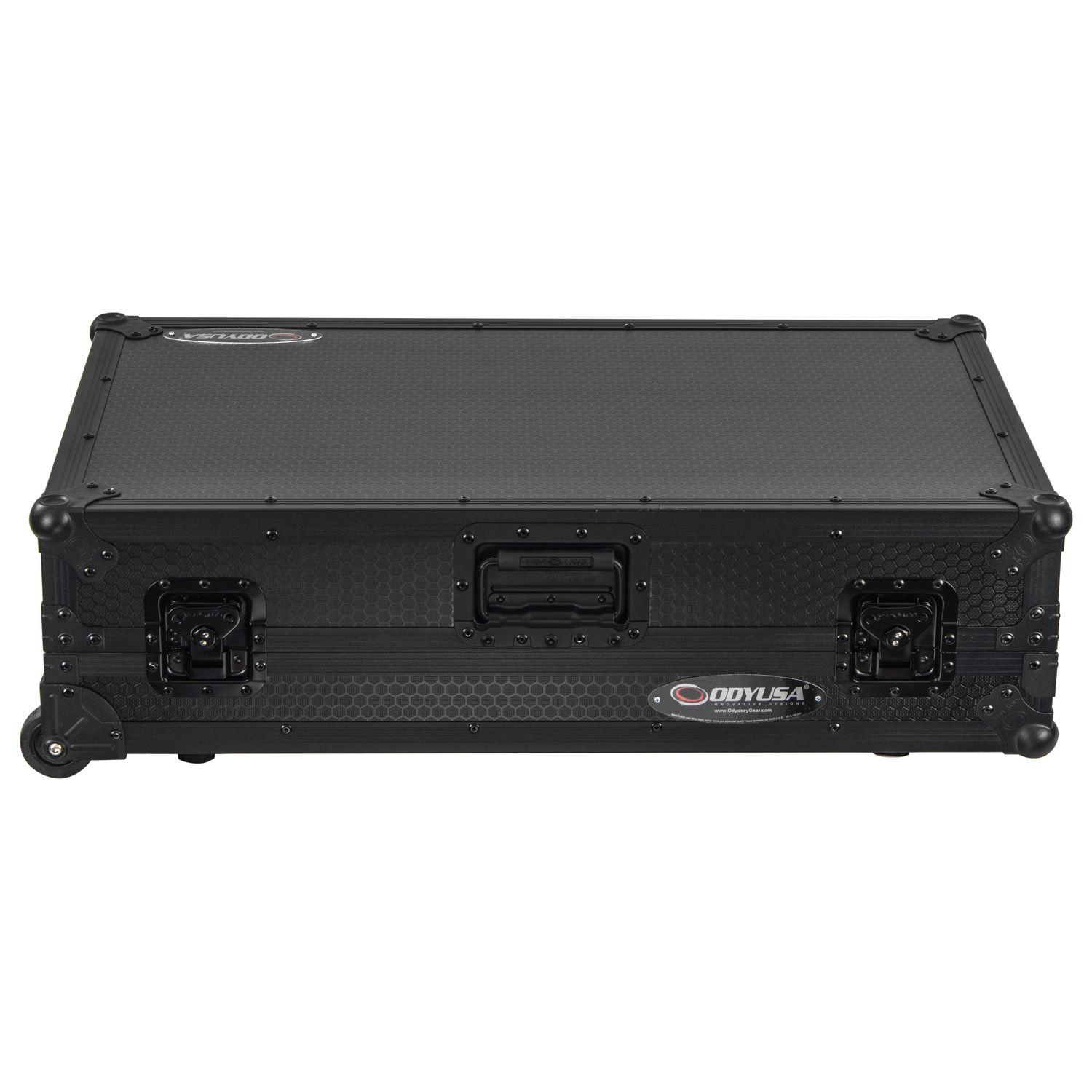 Denon DJ SC LIVE 4 I-Board Flight Case with Glide Style Laptop Platform - Image 6
