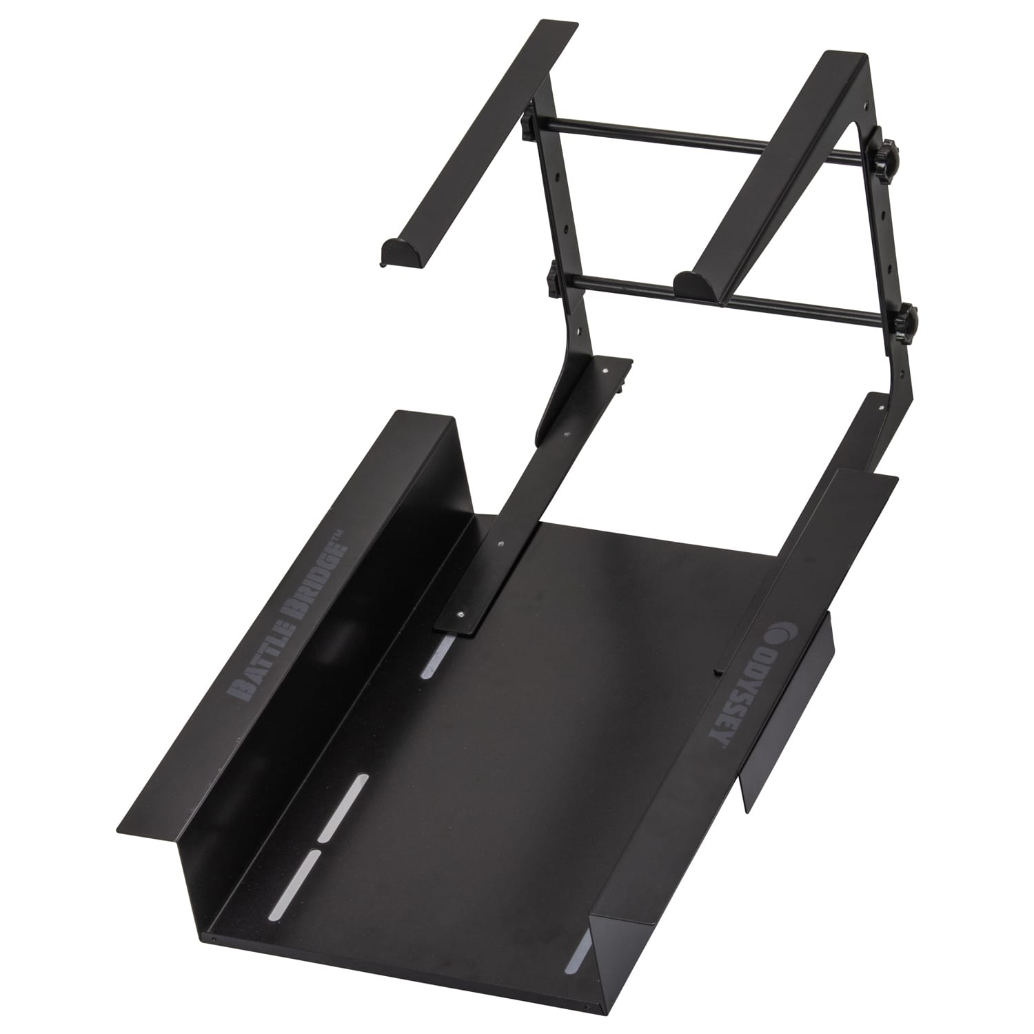Odyssey Battle Bridge with L-Stand for 10" DJ Mixers - Image 3