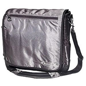 Camo-colored 30 LP Shoulderpack