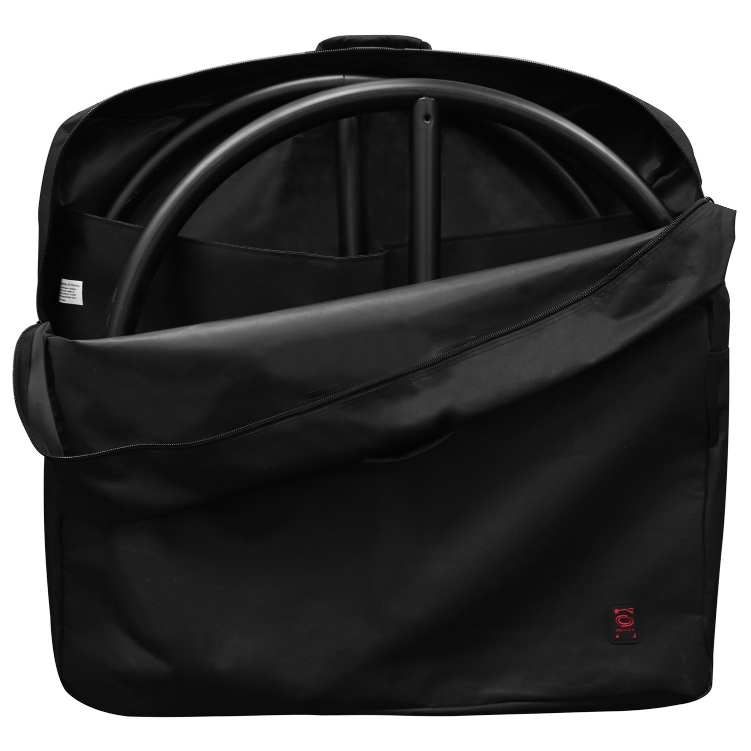 Utility Carrying Bag Holds Two 30" Diameter Mobile Truss System Halo Rings - Image 2