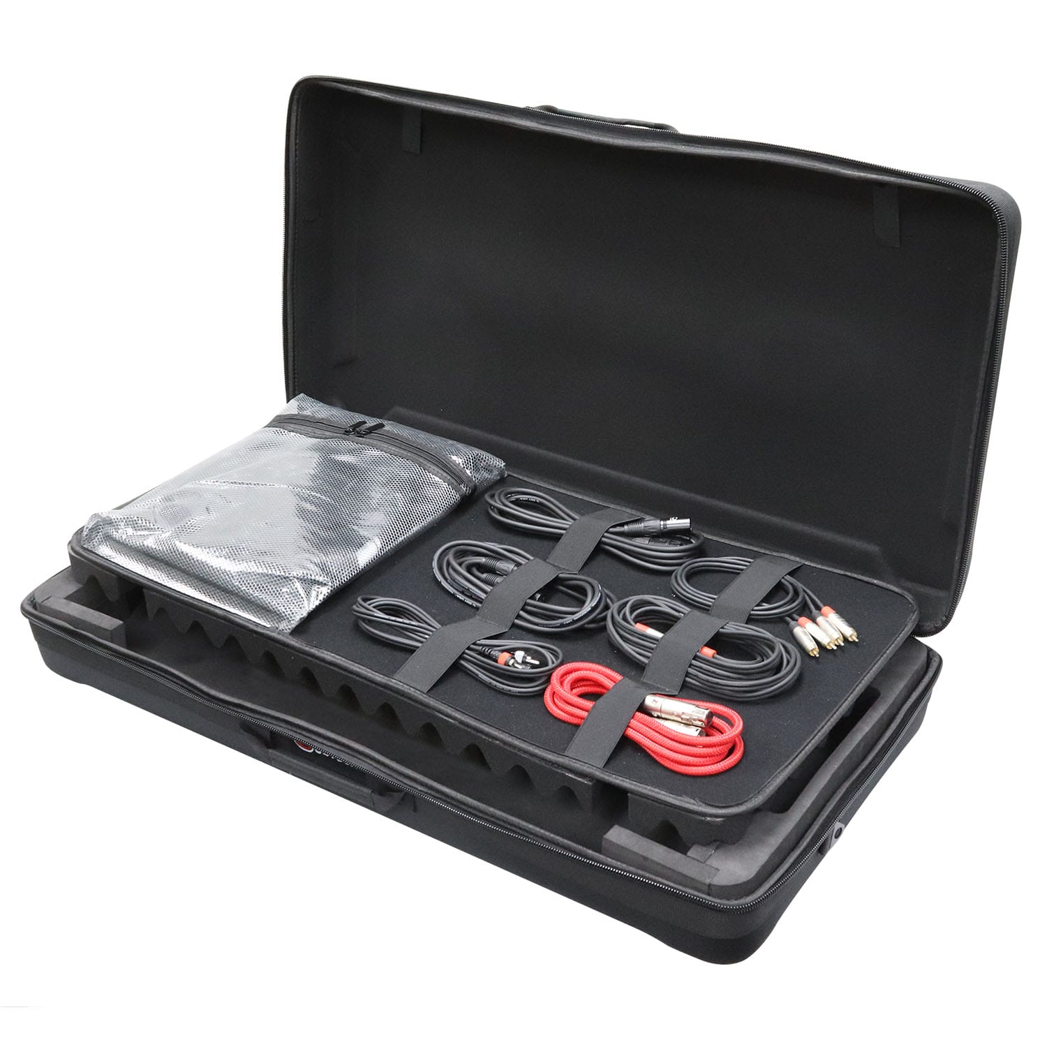 AlphaTheta DDJ-GRV6 EVA Soft Case/Bag with Lid Compartment - Image 4