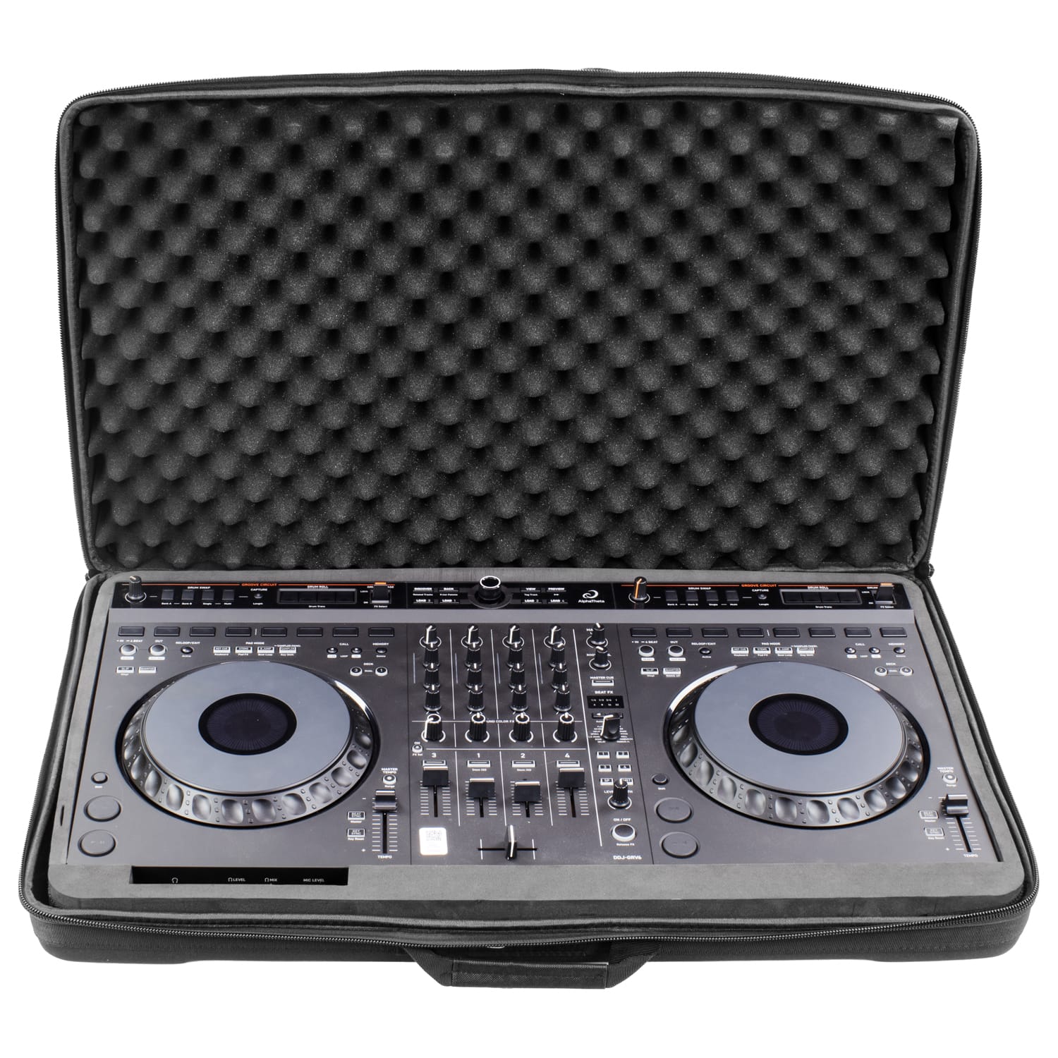 AlphaTheta DDJ-GRV6 EVA Soft Case/Bag MK2 - Image 2