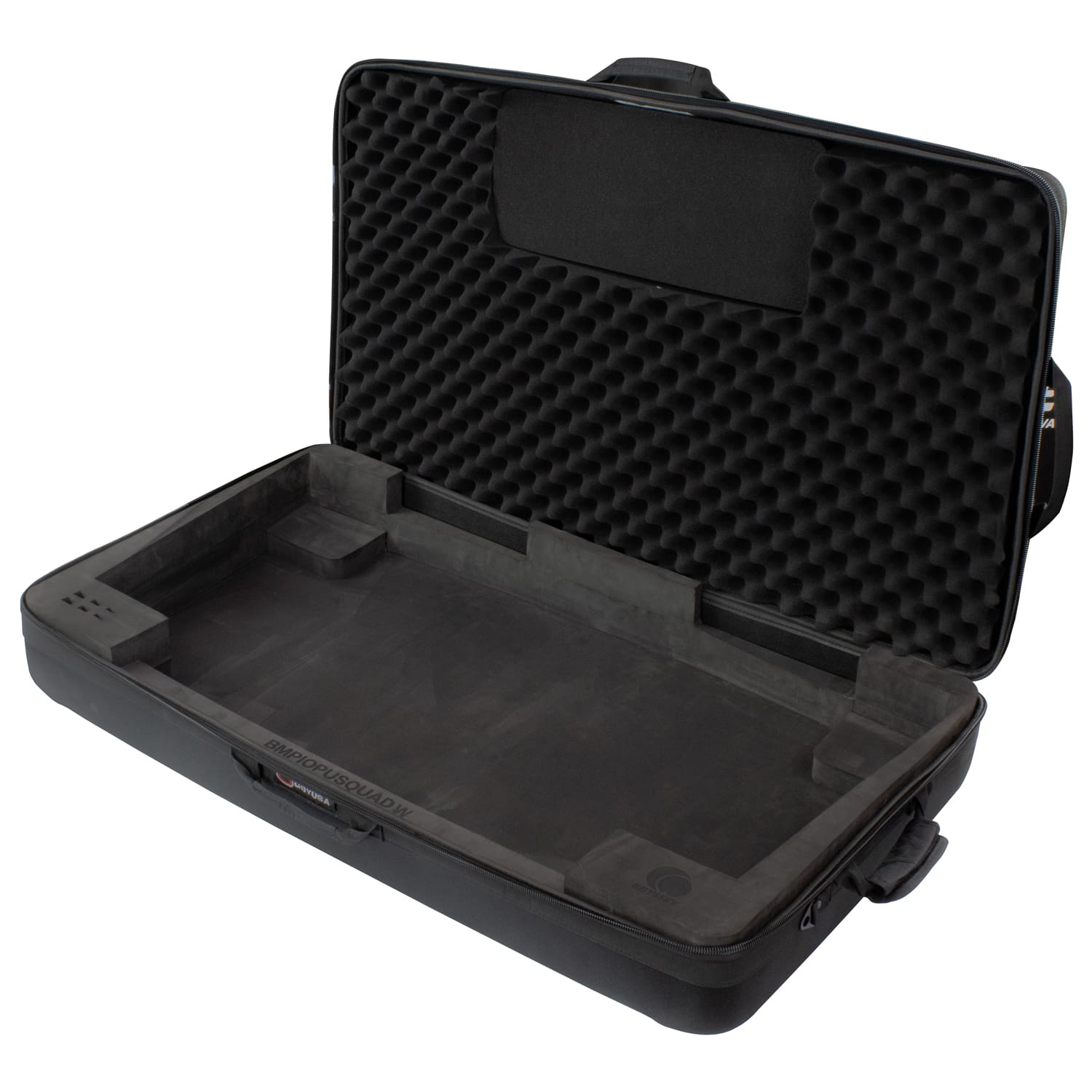 Pioneer DJ OPUS-QUAD EVA Molded Soft Case with Wheels - Image 2