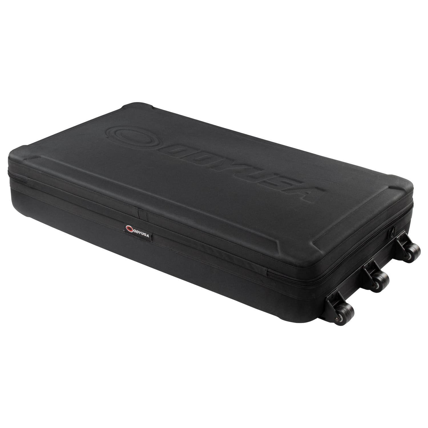 Pioneer DJ OPUS-QUAD EVA Molded Soft Case with Wheels - Image 4
