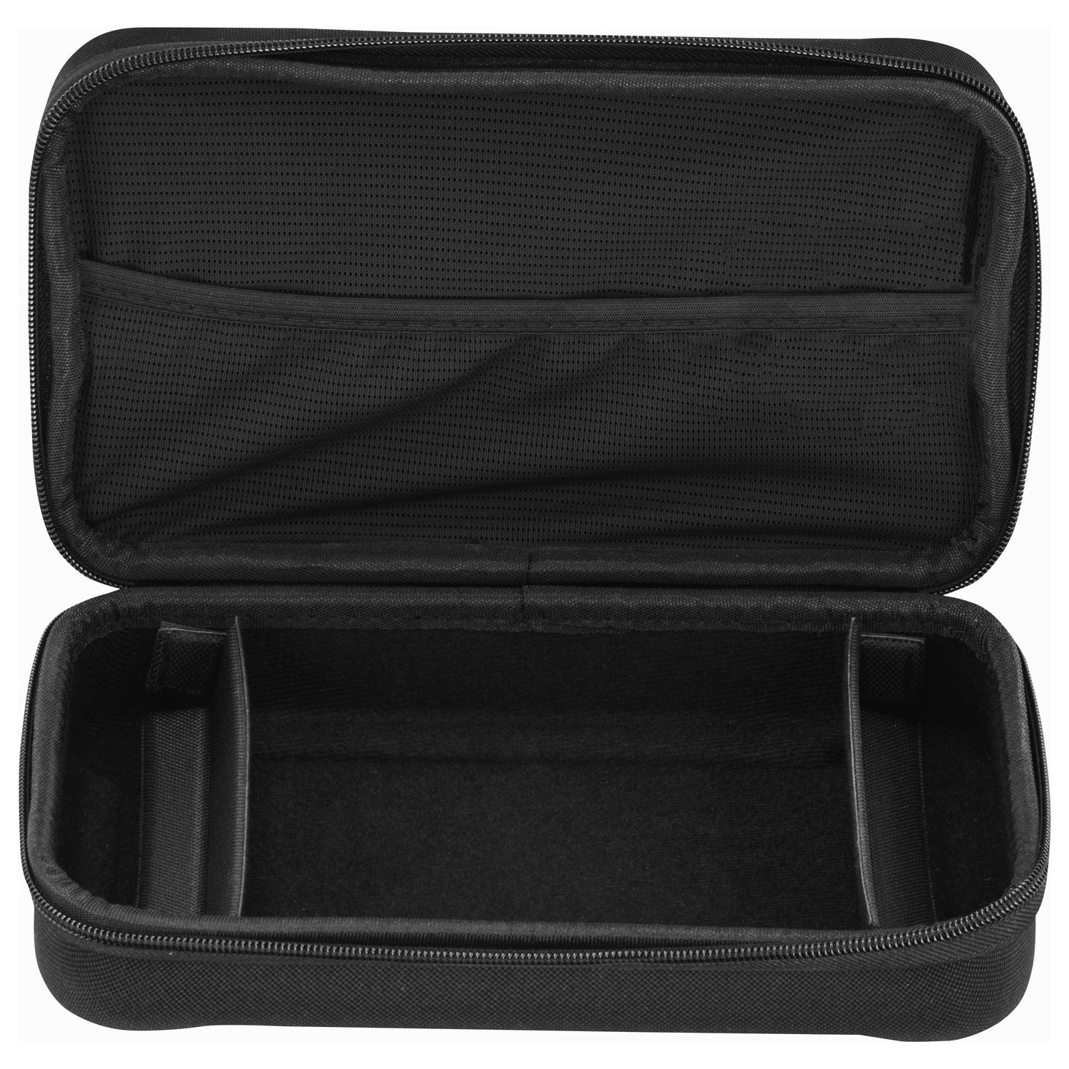 9.5" x 5.5" x 1.75" Base 1.75" Top Interior Roland MC-101 EVA Case with Mesh Pocket - Image 2