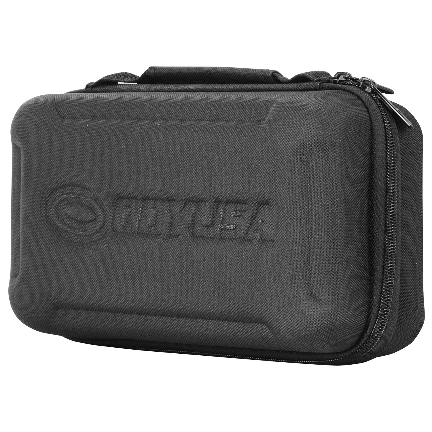 9.5" x 5.5" x 1.75" Base 1.75" Top Interior Roland MC-101 EVA Case with Mesh Pocket - Image 4