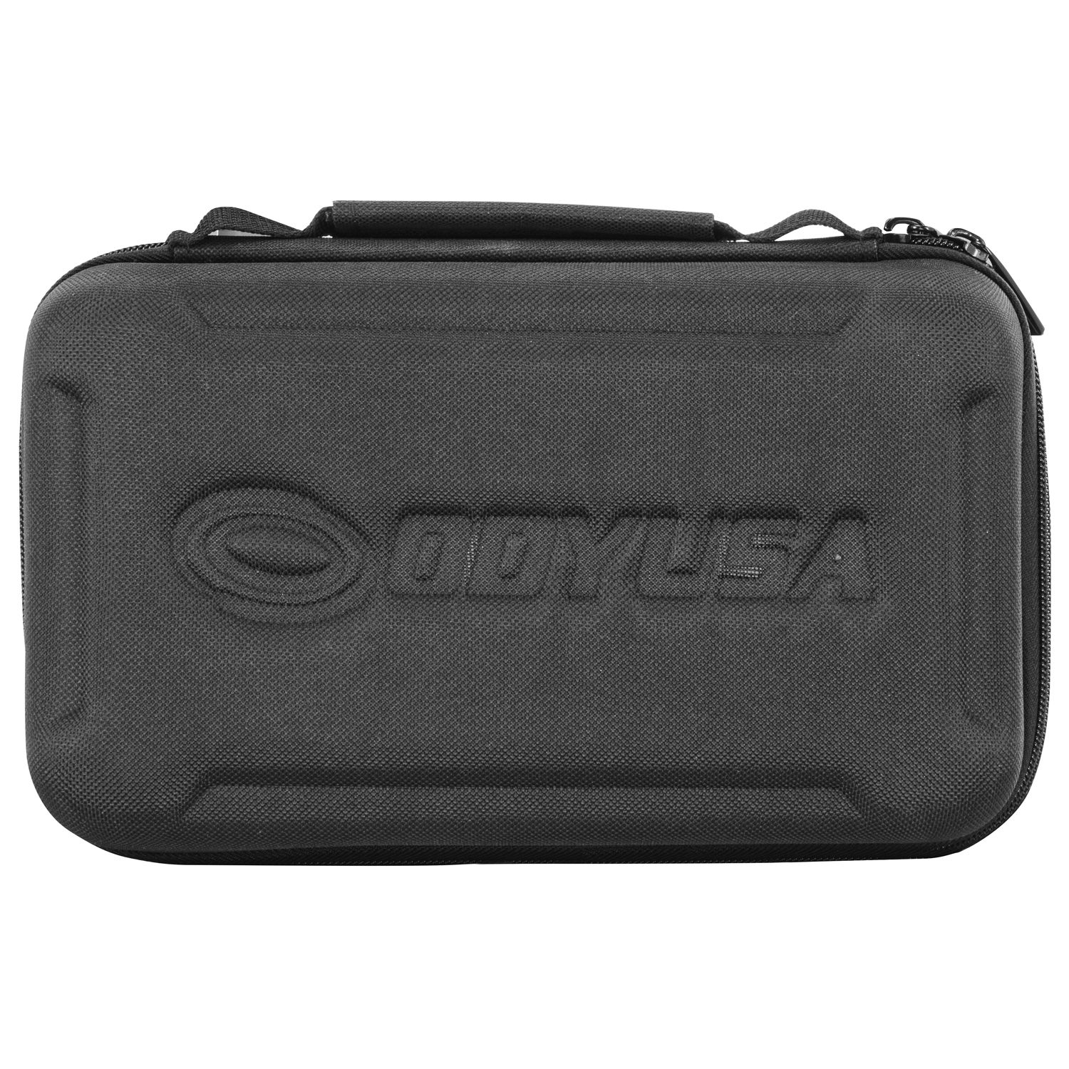 9.5" x 5.5" x 1.75" Base 1.75" Top Interior Roland MC-101 EVA Case with Mesh Pocket - Image 5