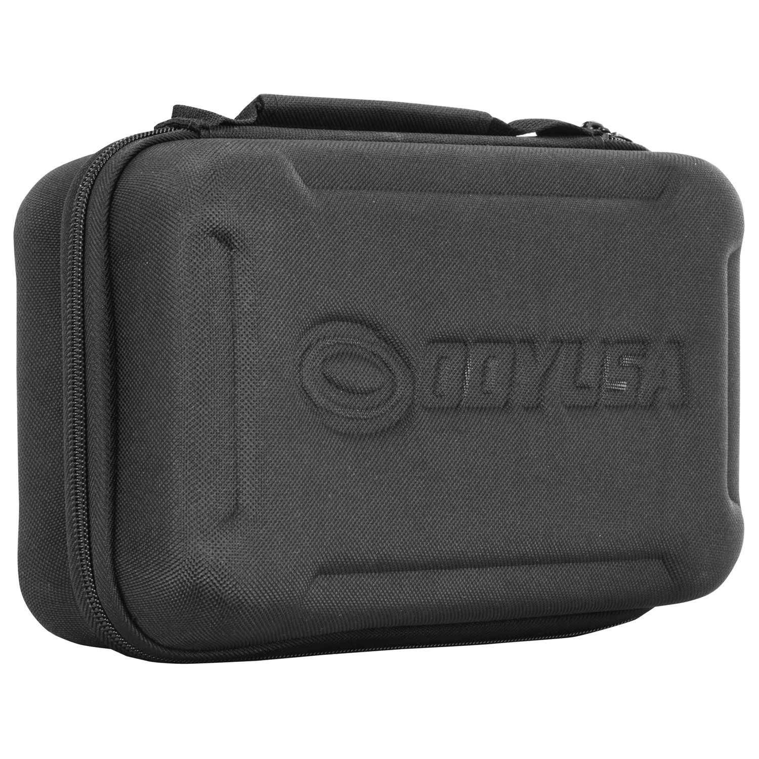 9.5" x 5.5" x 1.75" Base 1.75" Top Interior Roland MC-101 EVA Case with Mesh Pocket - Image 6