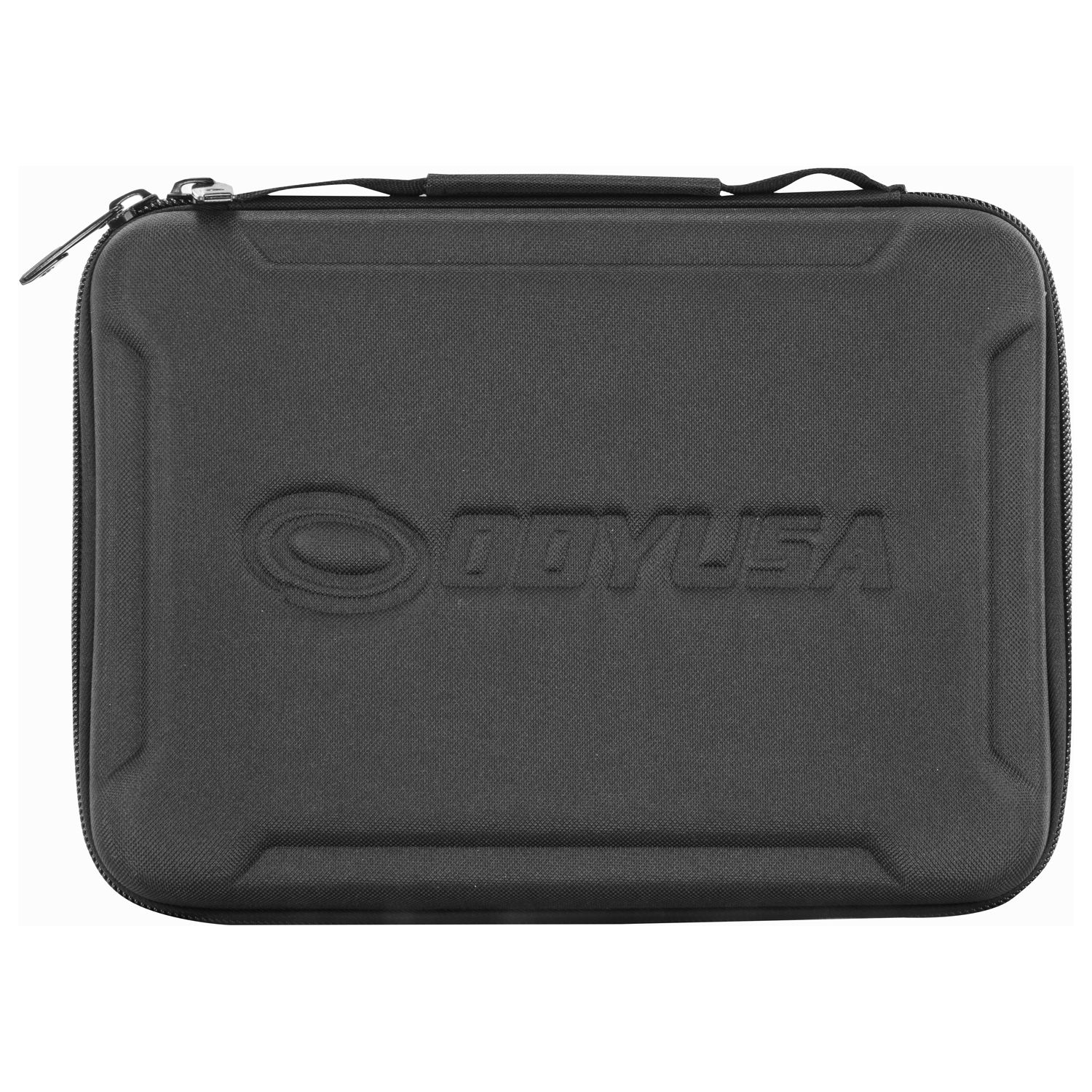 12" x 9" x 1" Base 1" Top Interior Behringer TD-3 EVA Case with Mesh Pocket - Image 3