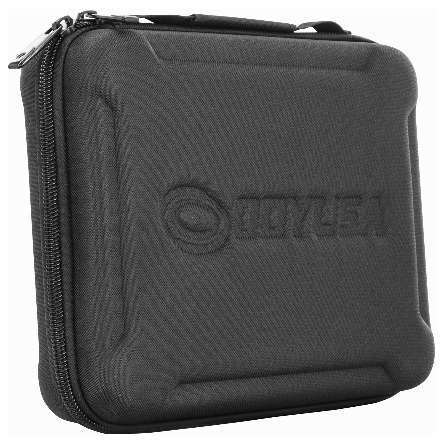 12" x 9" x 1" Base 1" Top Interior Behringer TD-3 EVA Case with Mesh Pocket - Image 4