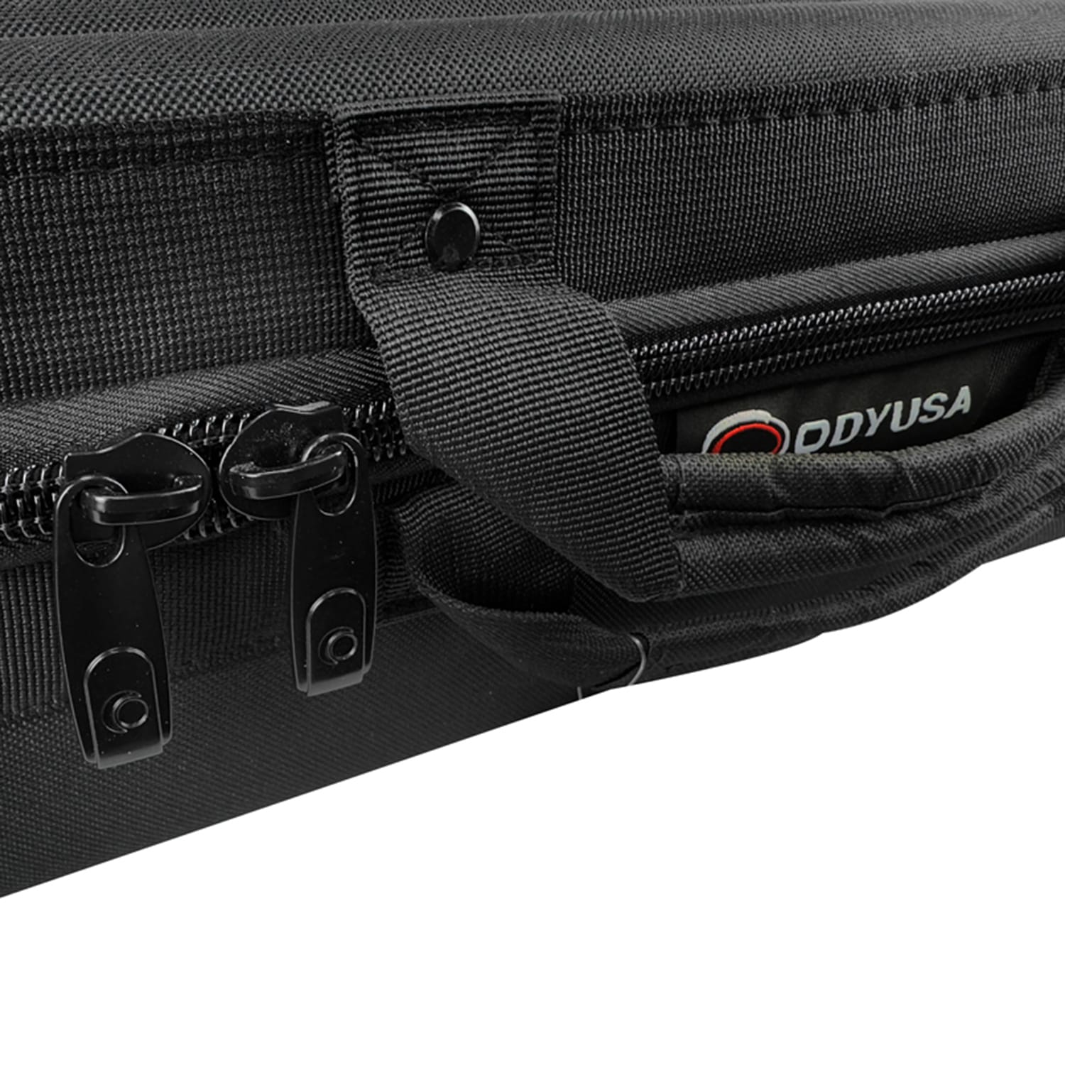 AlphaTheta XDJ-AZ EVA Molded Soft Case/Bag with Wheels - Image 6