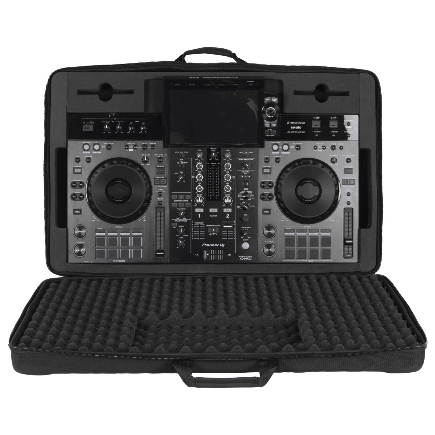 Pioneer XDJ-RX3 EVA Molded Soft Case - Image 4