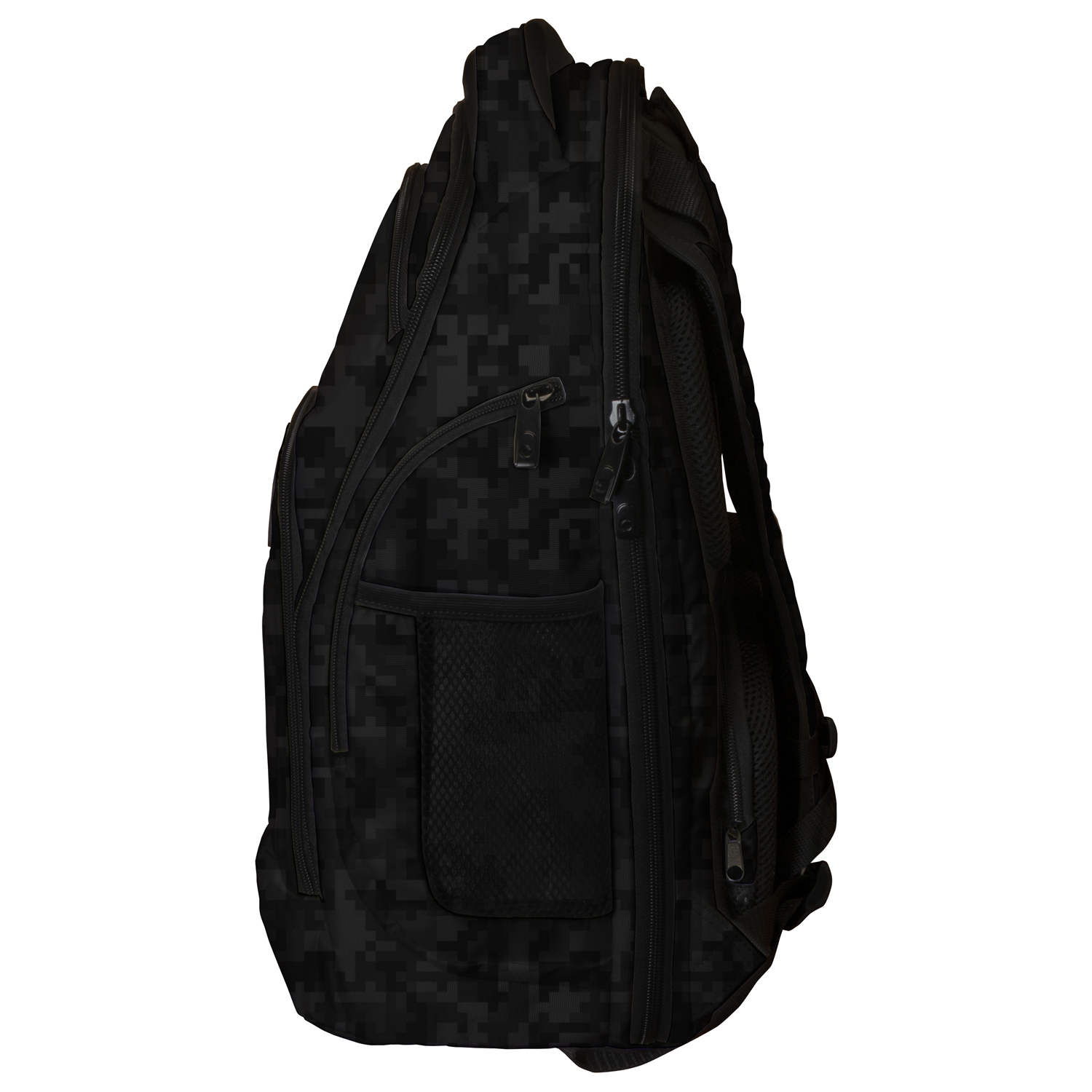 Backtrak XL DJ Backpack Digital Camouflage - Image 3