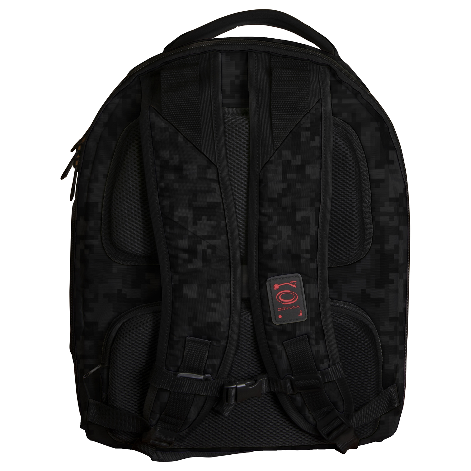 Backtrak XL DJ Backpack Digital Camouflage - Image 4