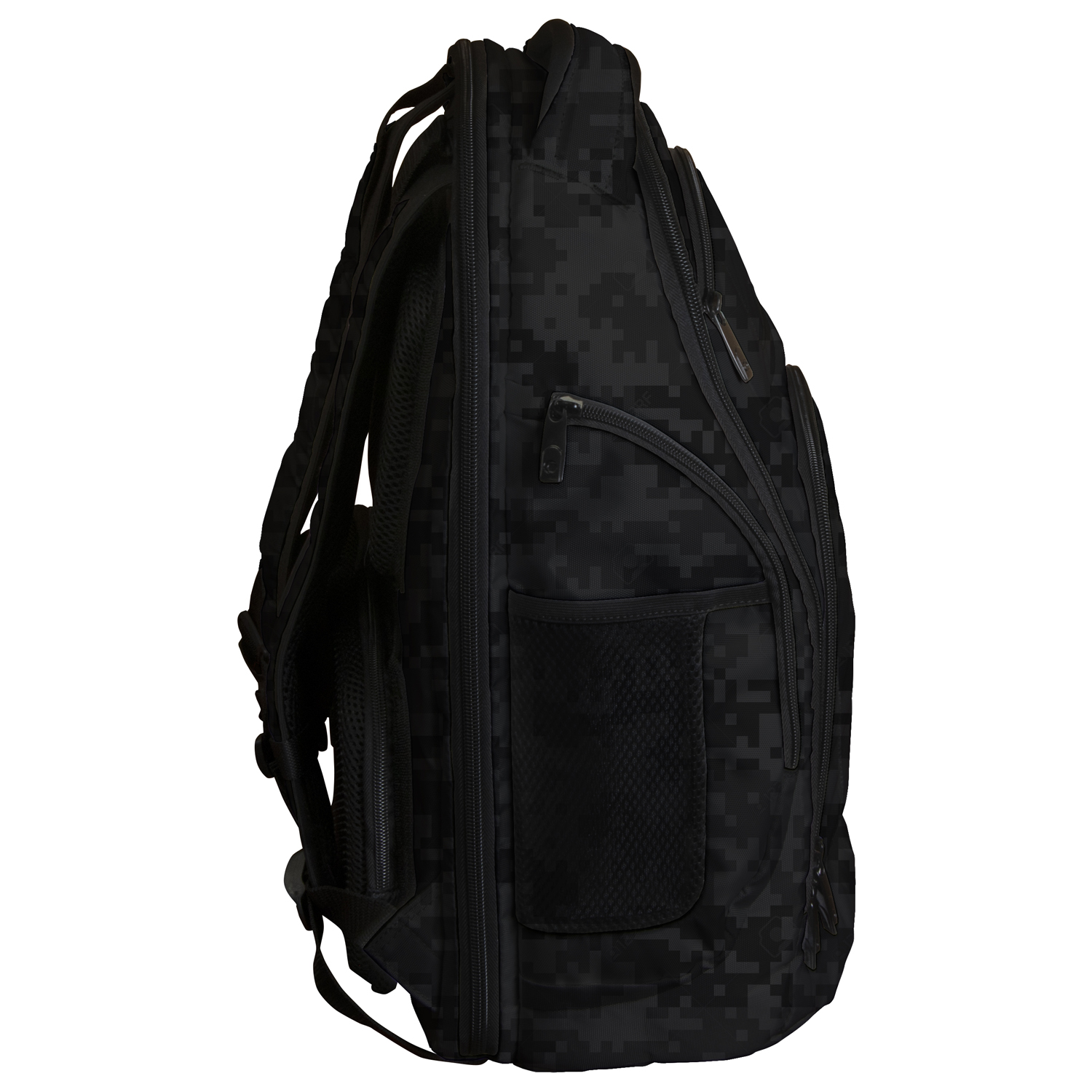 Backtrak XL DJ Backpack Digital Camouflage - Image 5