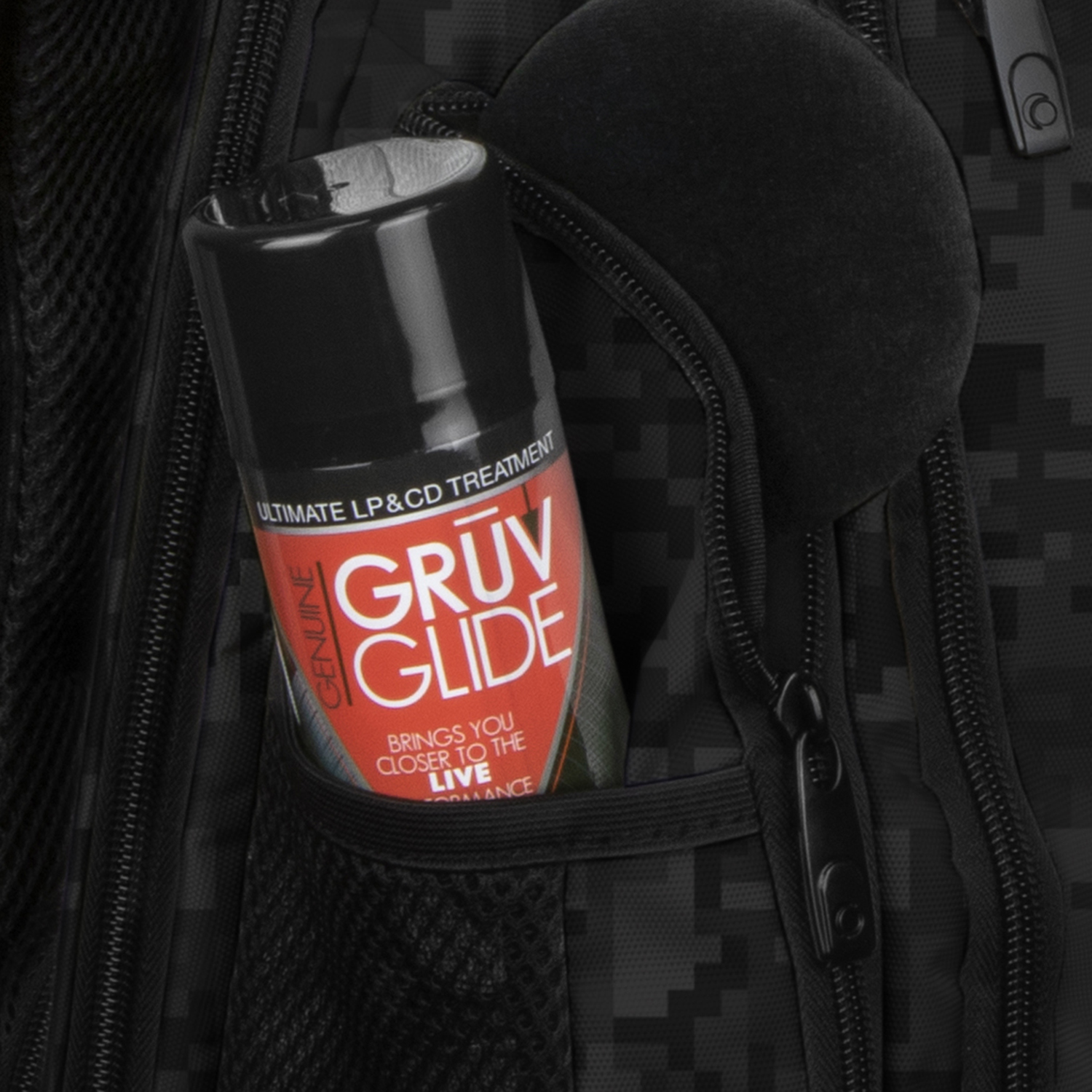 Backtrak XL DJ Backpack Digital Camouflage - Image 8