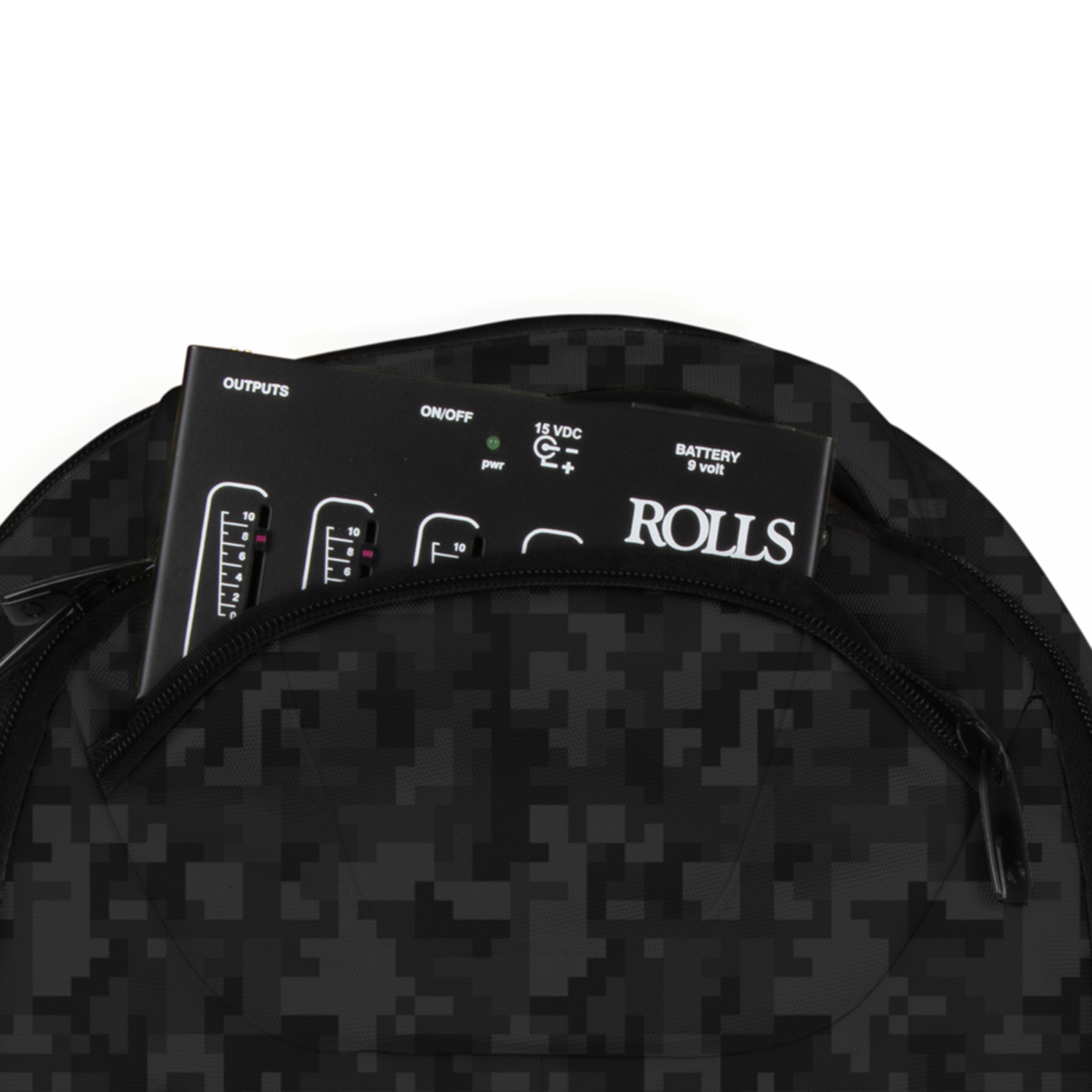 Backtrak XL DJ Backpack Digital Camouflage - Image 11