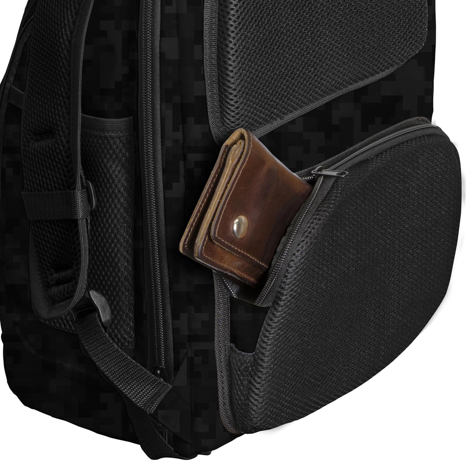 Backtrak XL DJ Backpack Digital Camouflage - Image 14