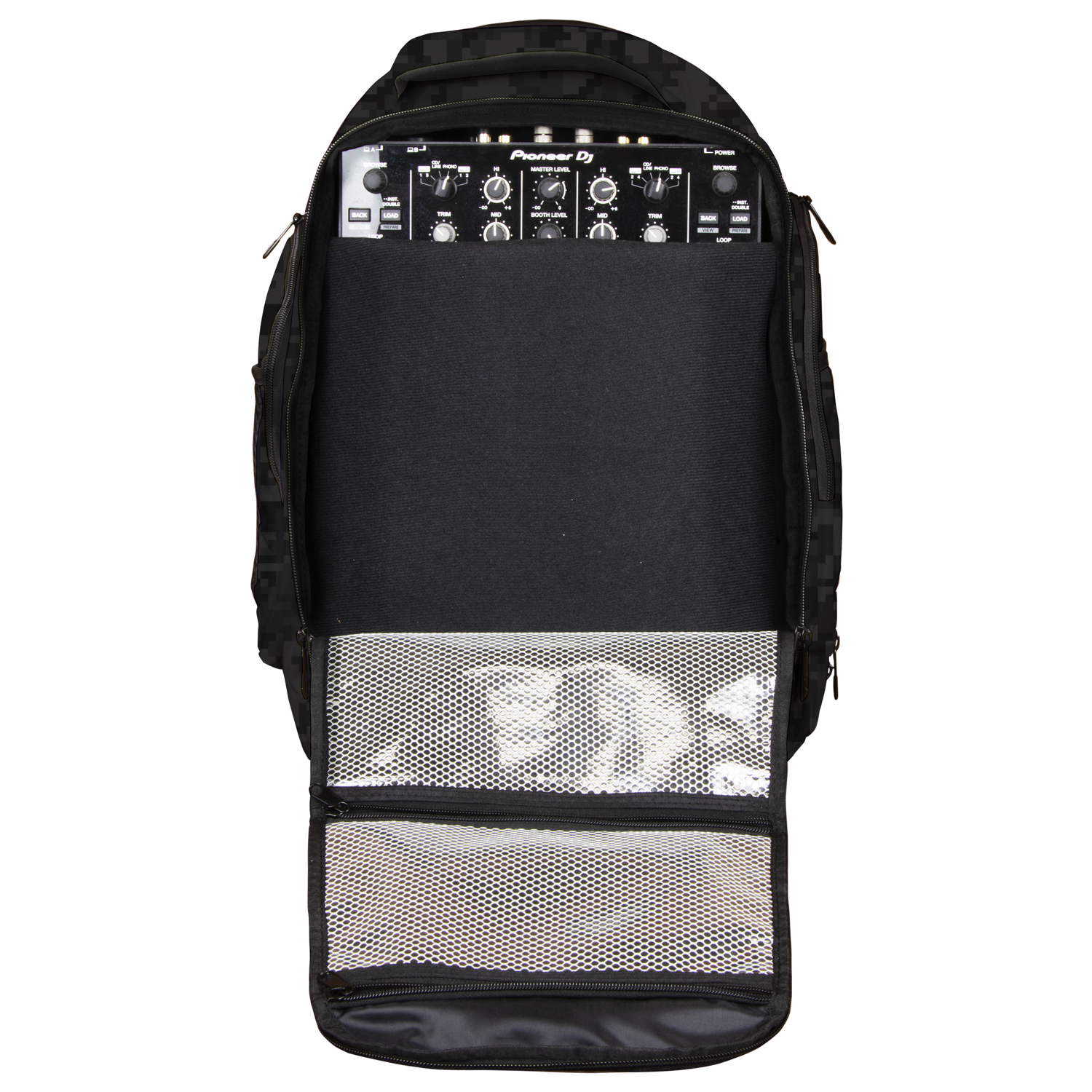 Backtrak XL DJ Backpack Digital Camouflage - Image 17
