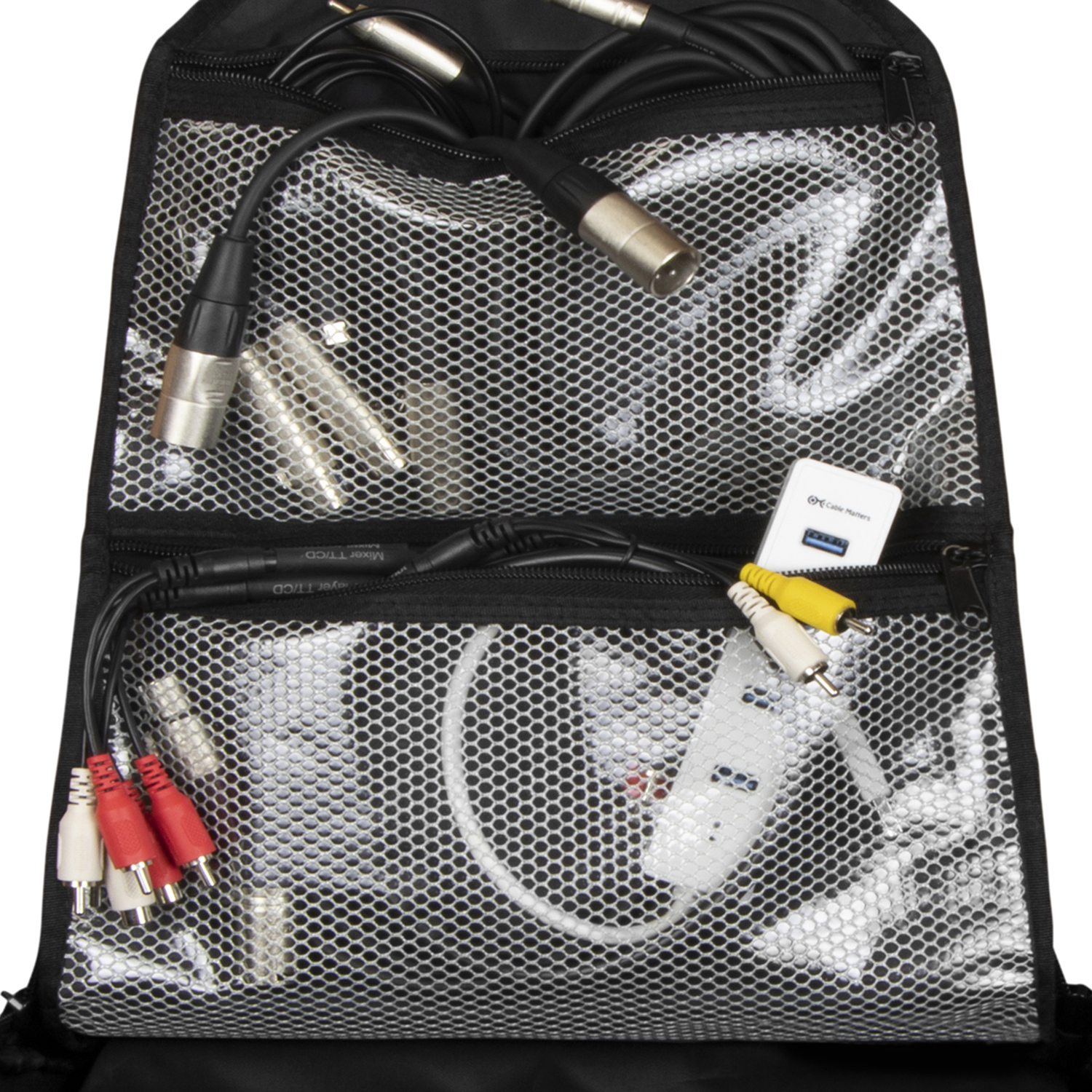 Backtrak XL DJ Backpack Digital Camouflage - Image 19