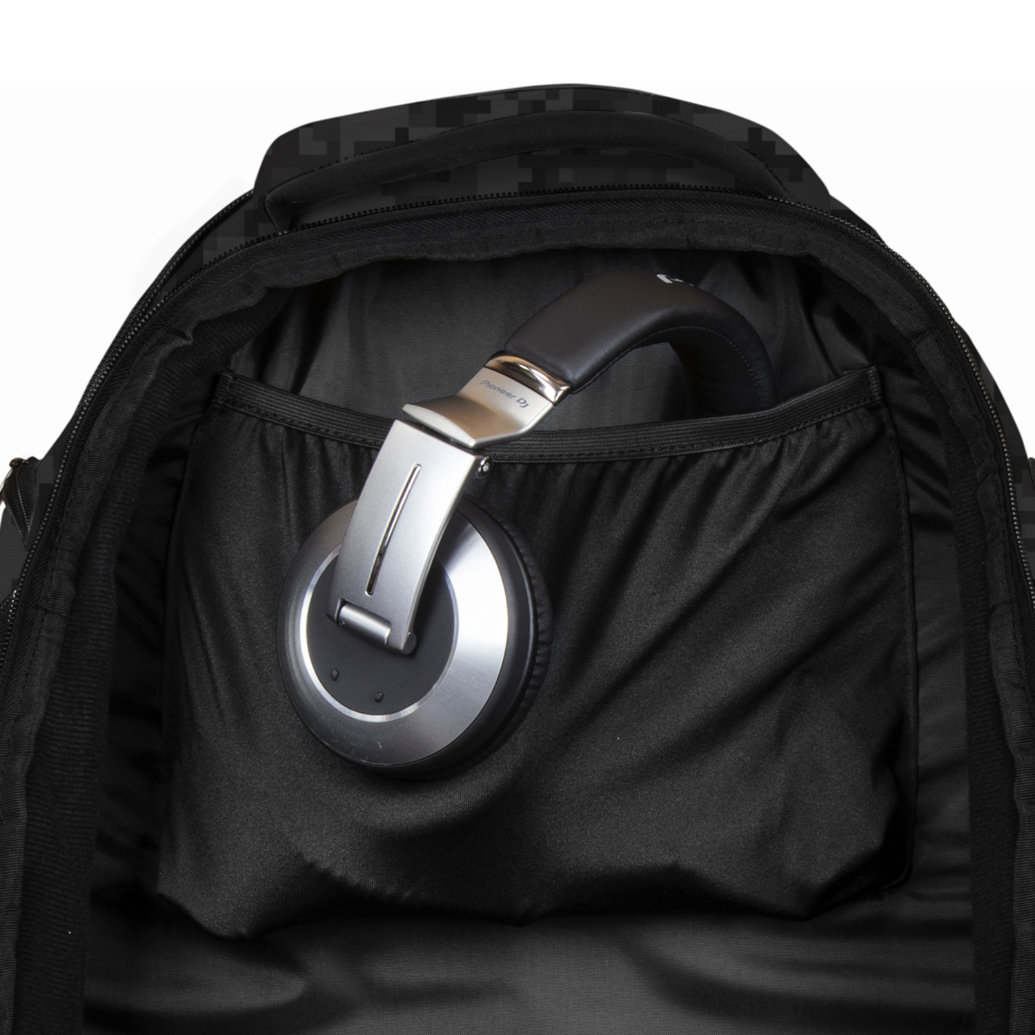 Backtrak XL DJ Backpack Digital Camouflage - Image 20