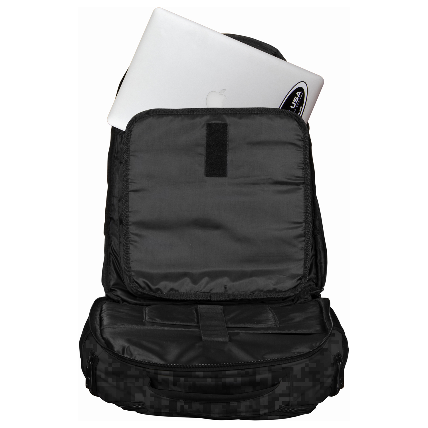 Backtrak XL DJ Backpack Digital Camouflage - Image 21
