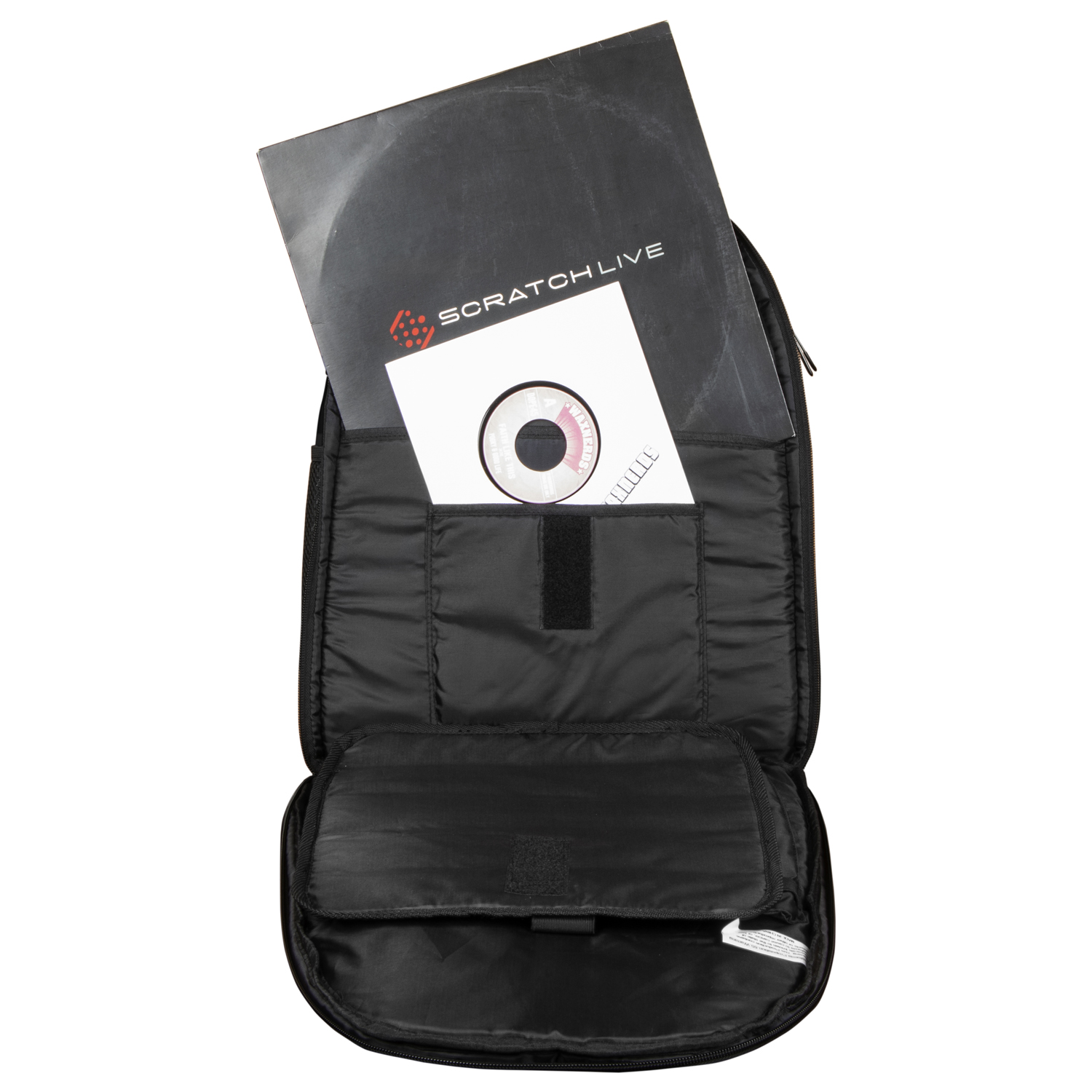 Backtrak XL DJ Backpack Digital Camouflage - Image 22