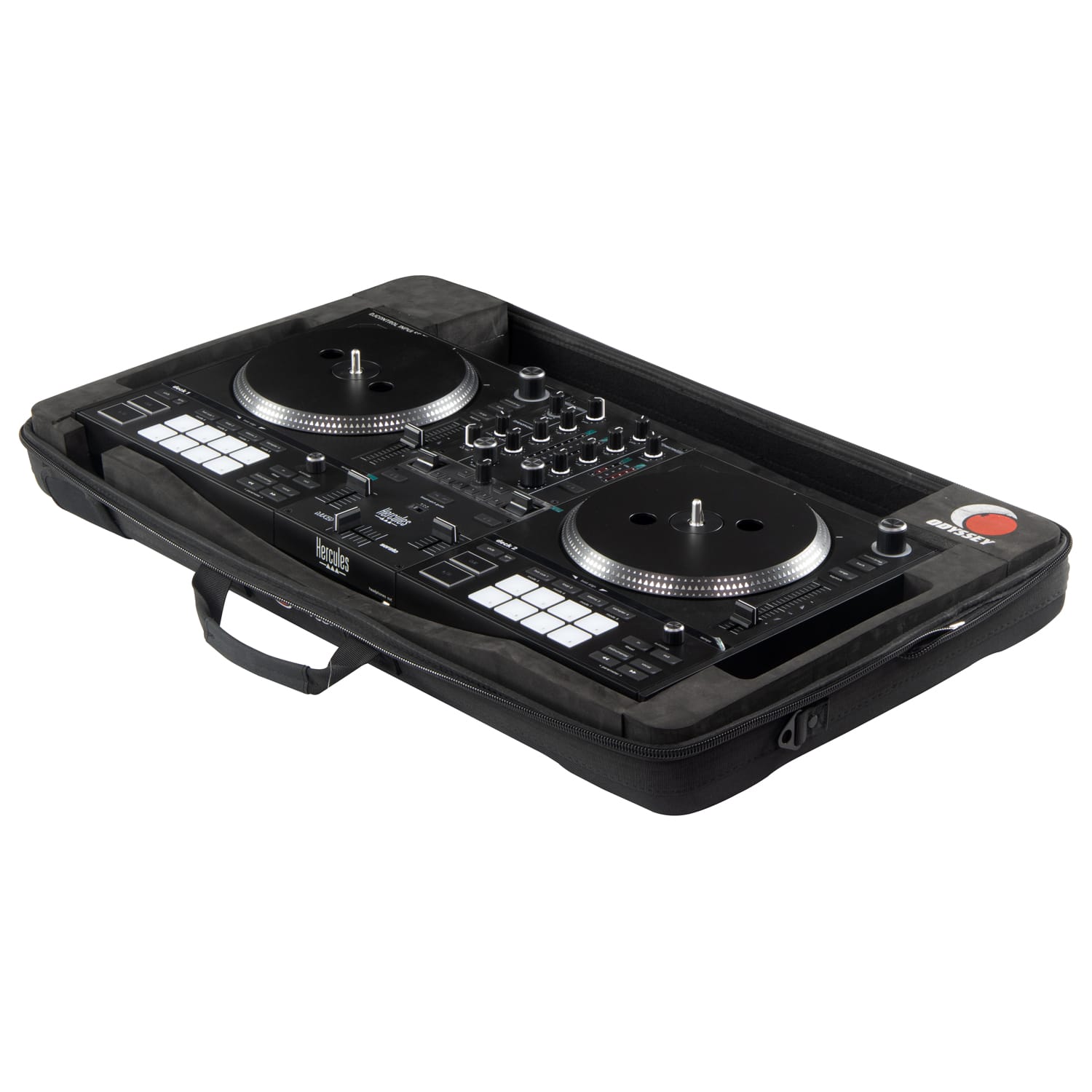 Party ready Hercules DJControl Inpulse T7 EVA Soft Case Bag - Image 3