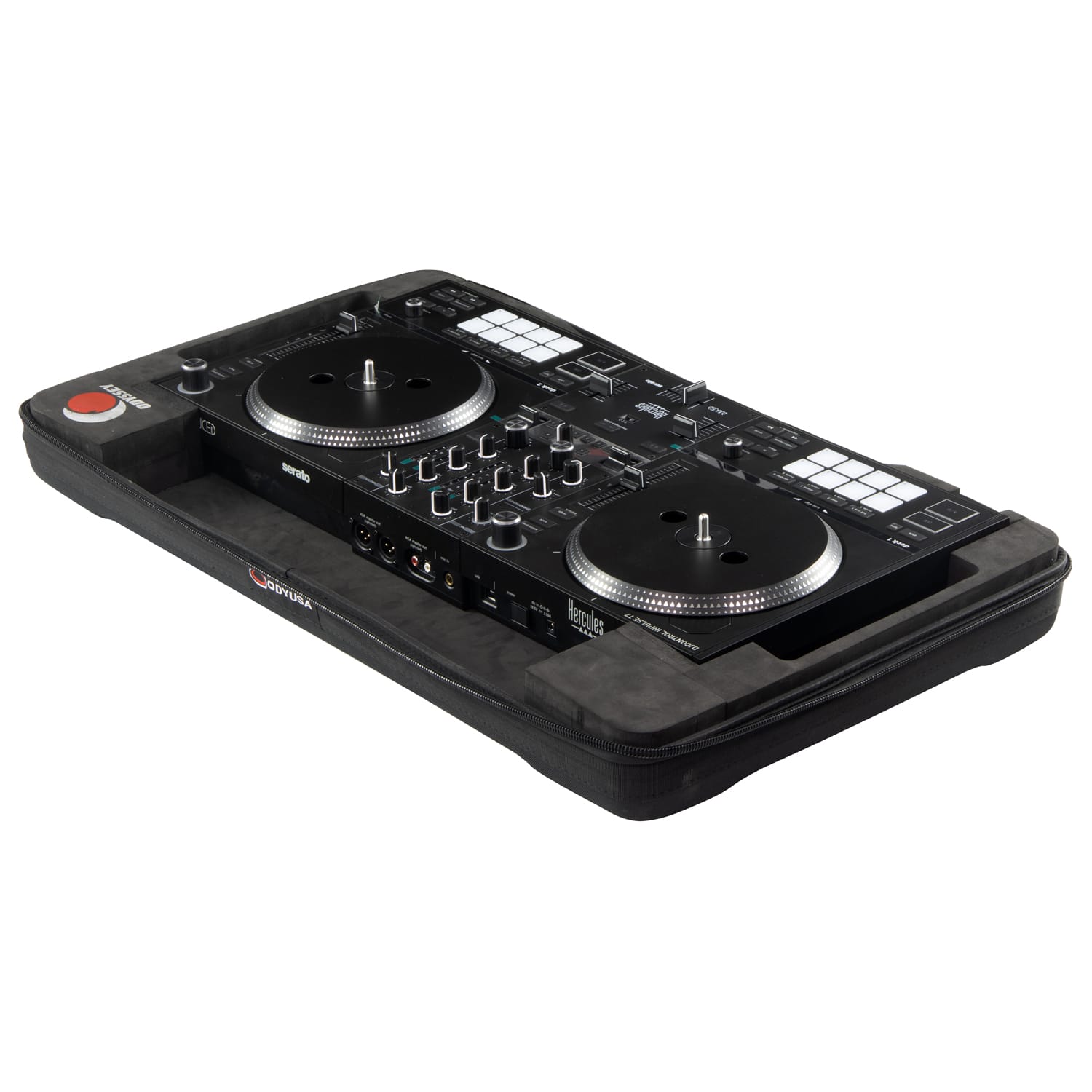 Party ready Hercules DJControl Inpulse T7 EVA Soft Case Bag - Image 5
