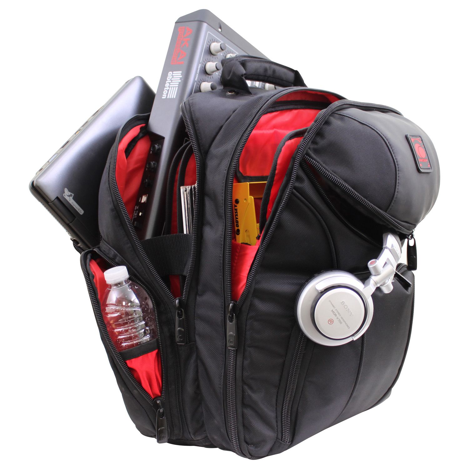 Digital DJ Gear Backpack - Image 3
