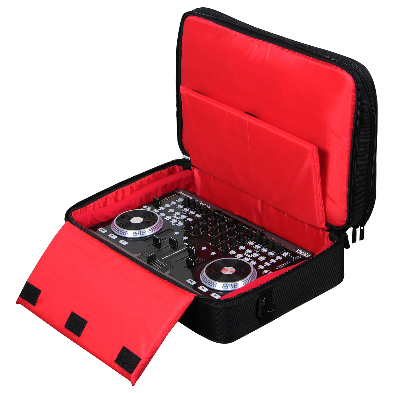 Extra Large DJ Controller Mixer Media Player Case - Image 3
