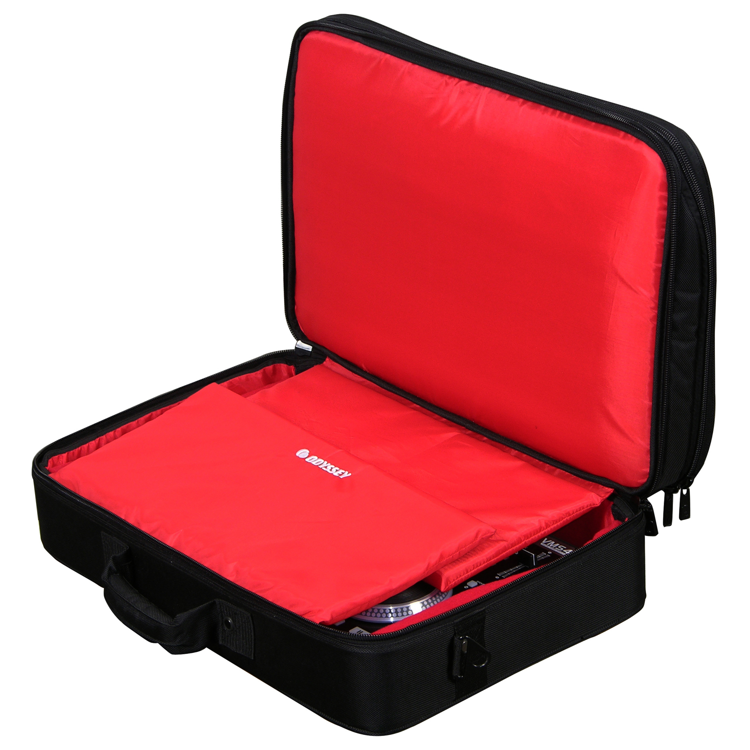 Extra Large DJ Controller Mixer Media Player Case - Image 5