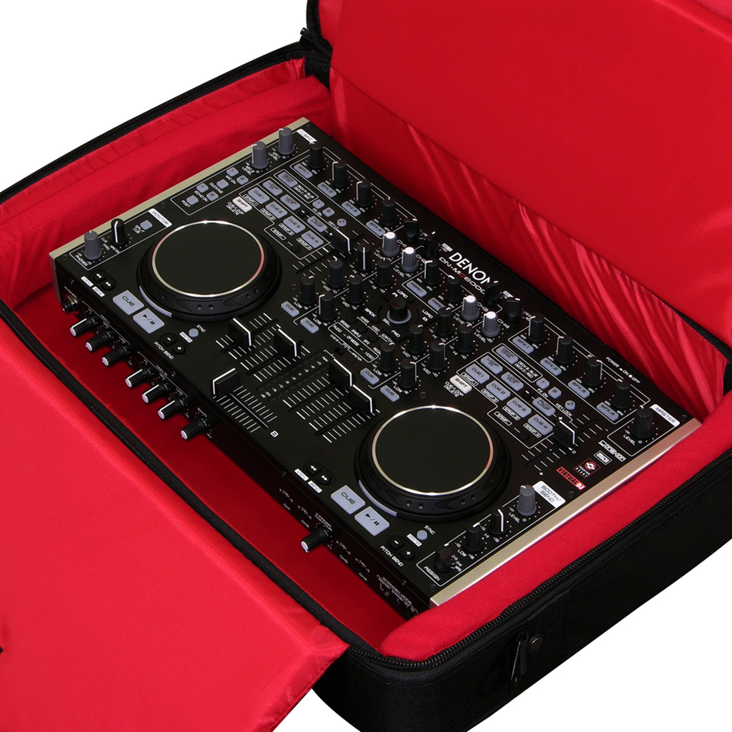 Extra Large DJ Controller Mixer Media Player Case - Image 8