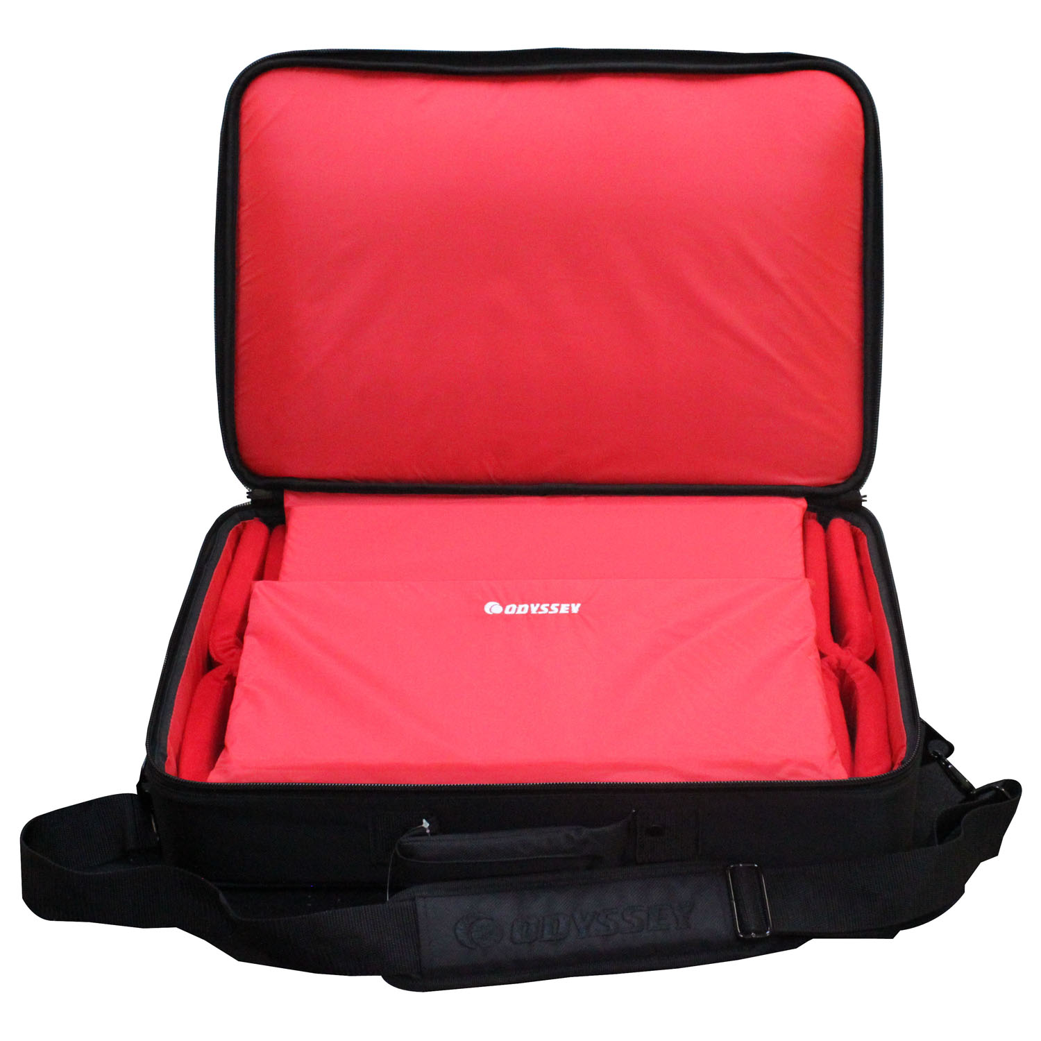 Extra Large DJ Controller Mixer Media Player Case - Image 12