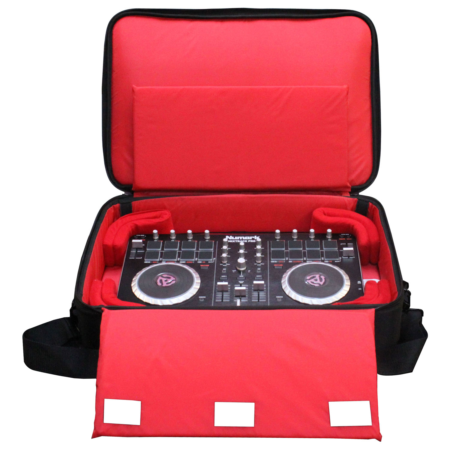Extra Large DJ Controller Mixer Media Player Case - Image 15