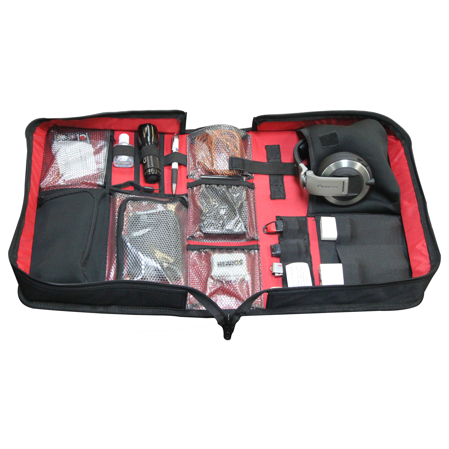 DJ Accessory Organizer