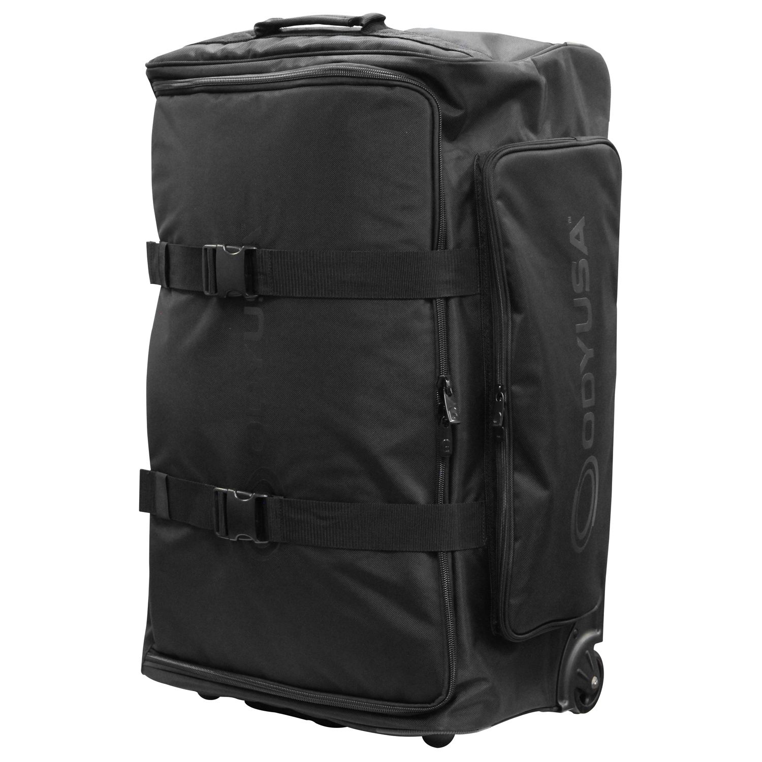 Utility Par Uplight Gear Bag with Pullout Handle and Wheels