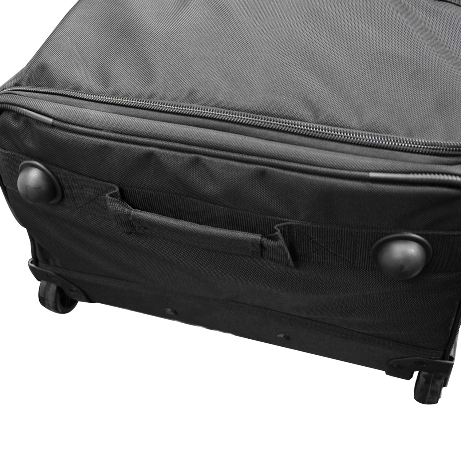 Utility Par Uplight Gear Bag with Pullout Handle and Wheels - Image 6