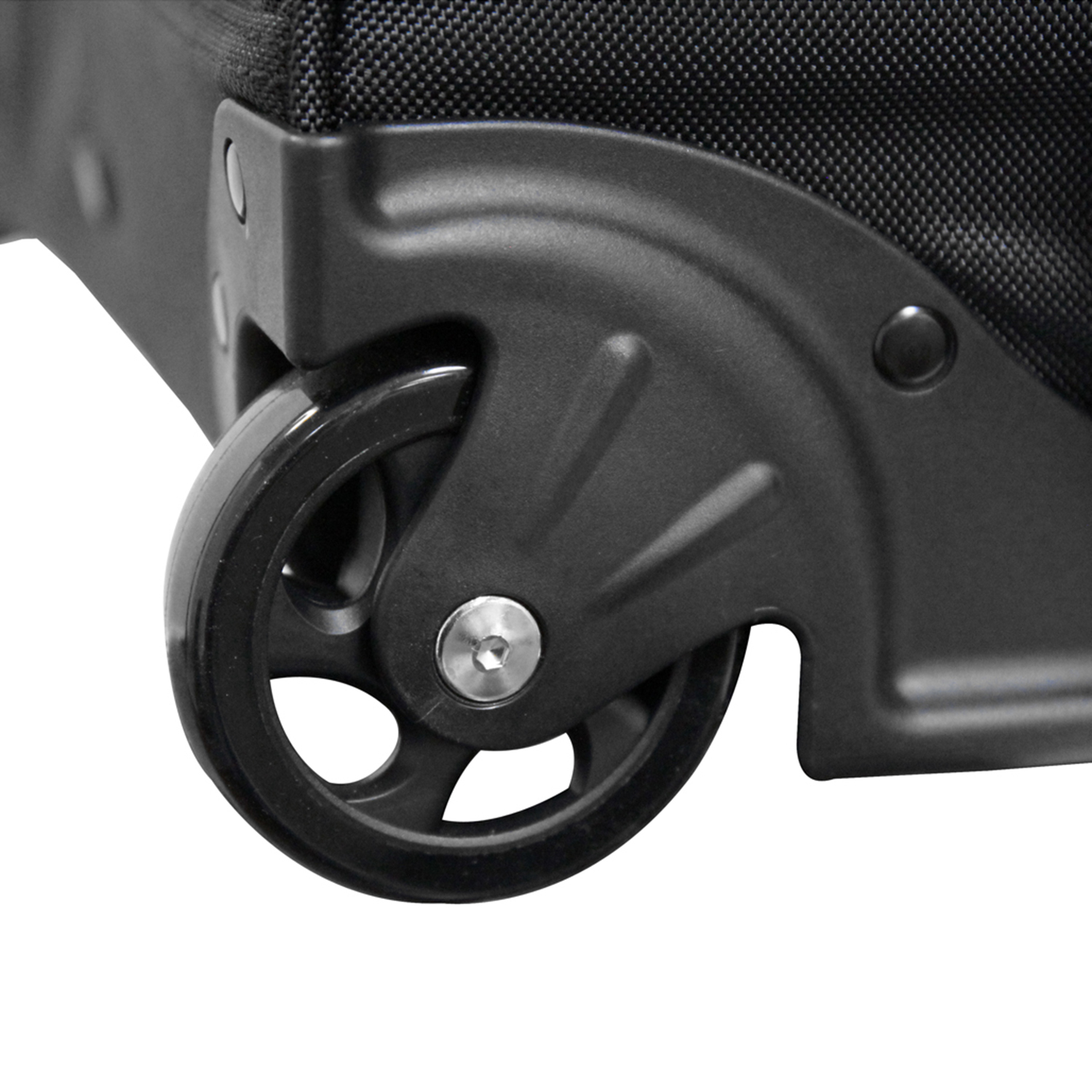 Utility Par Uplight Gear Bag with Pullout Handle and Wheels - Image 9