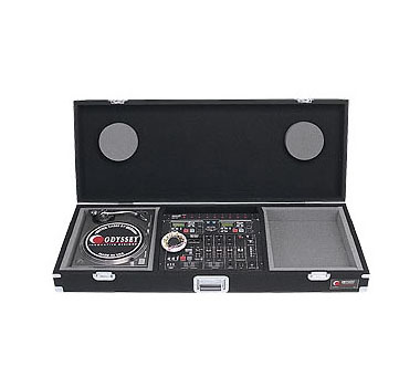 Universal 19" Mixer Pro Battle Coffin Case