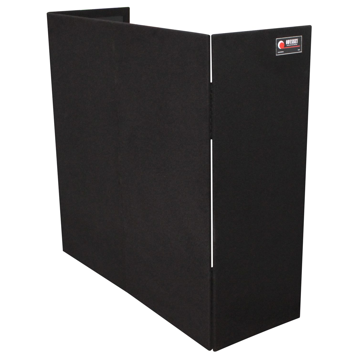 48" Wide x 48" Tall Carpeted Fold-out Stand - Image 3