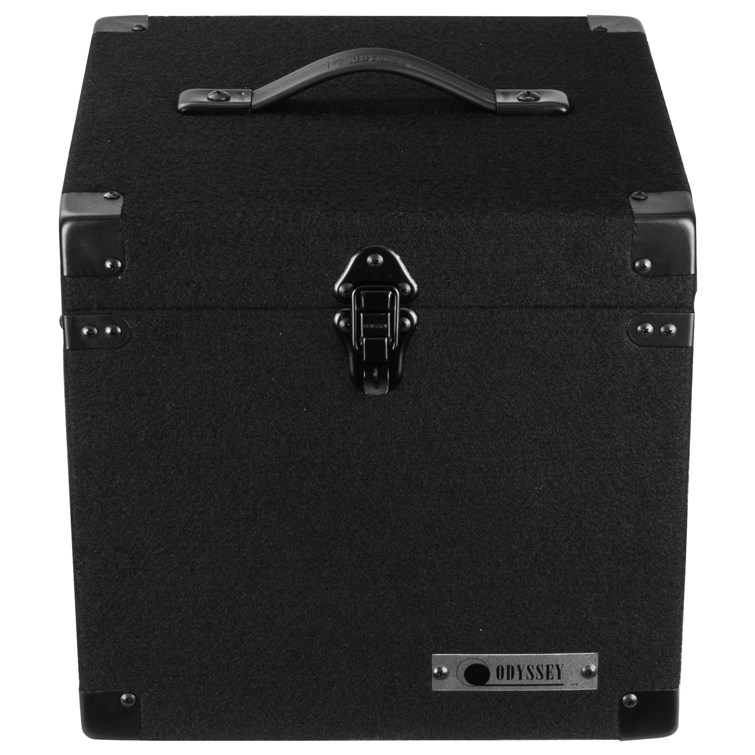 Record / Utility Carpeted Case for 90 12" Vinyl Records / LPs - Image 5