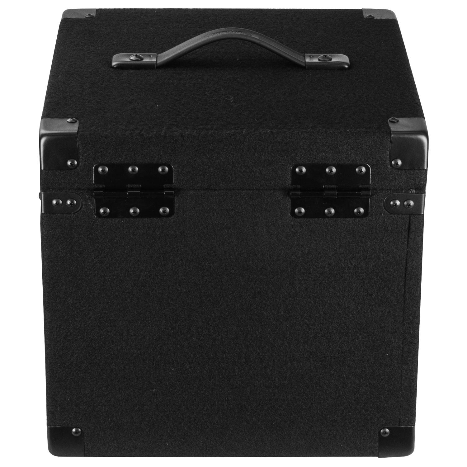 Record / Utility Carpeted Case for 90 12" Vinyl Records / LPs - Image 7