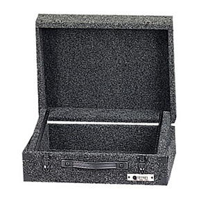 Universal 8U 19" Rack Mountable Carpet Mixer Case