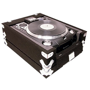 Numark CDX1 Media Player Carpeted Case