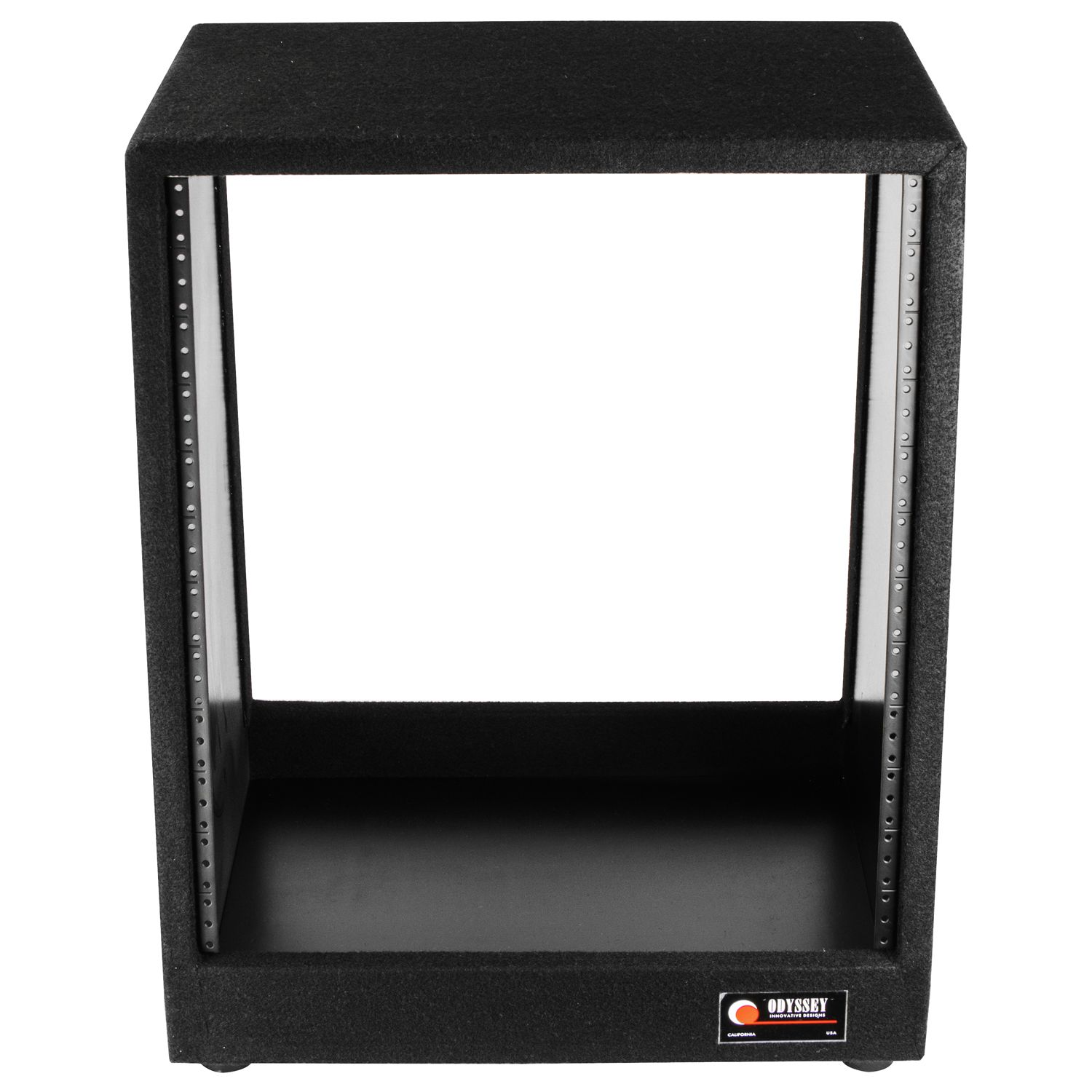 12U Carpeted Studio Rack - Image 2